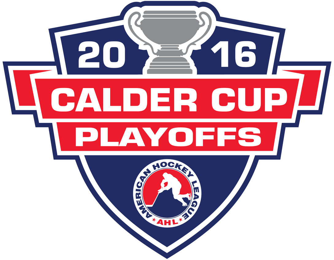 AHL Calder Cup Playoffs 2016 Primary Logo iron on transfers for T-shirts